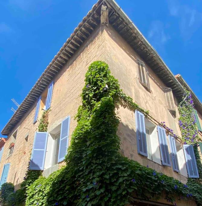 Click! Casa Lamartine Fabulous Ideal Location Walk To All!!! Cassis Eksteriør bilde