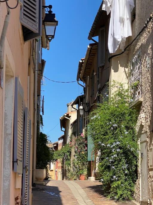 Click! Casa Lamartine Fabulous Ideal Location Walk To All!!! Cassis Eksteriør bilde