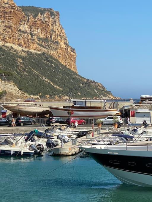 Click! Casa Lamartine Fabulous Ideal Location Walk To All!!! Cassis Eksteriør bilde
