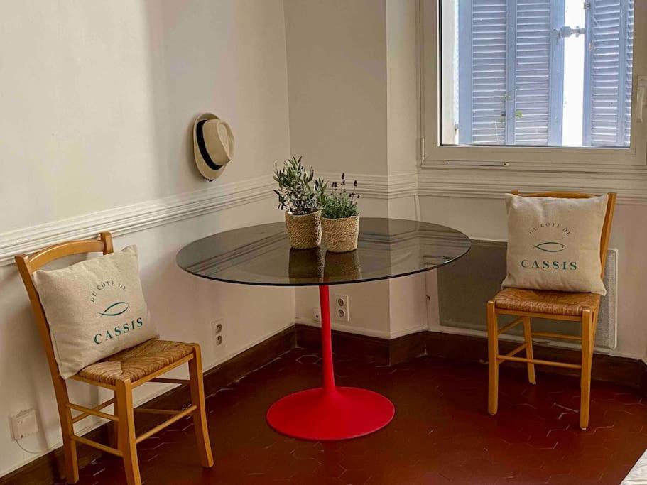 Click! Casa Lamartine Fabulous Ideal Location Walk To All!!! Cassis Eksteriør bilde