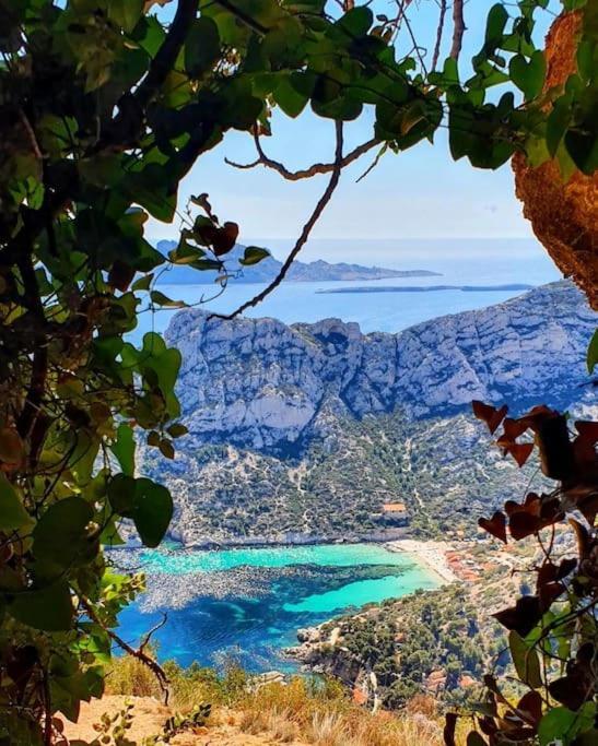 Click! Casa Lamartine Fabulous Ideal Location Walk To All!!! Cassis Eksteriør bilde